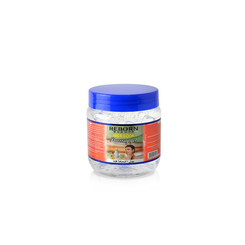 REBORN SHAVING GEL 700 ML
