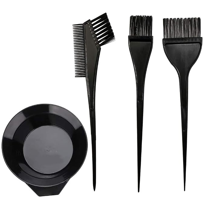 BLACK CUP & BURUSH SOLAF