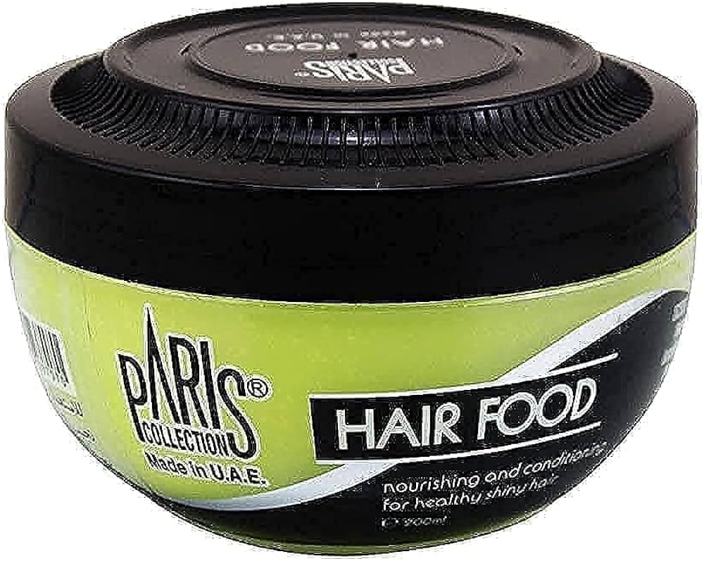 PARIS HAIR FOOD CREAM 200 ML