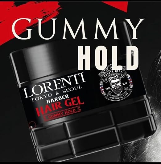 LORENTI HAIR GEL 500 ML