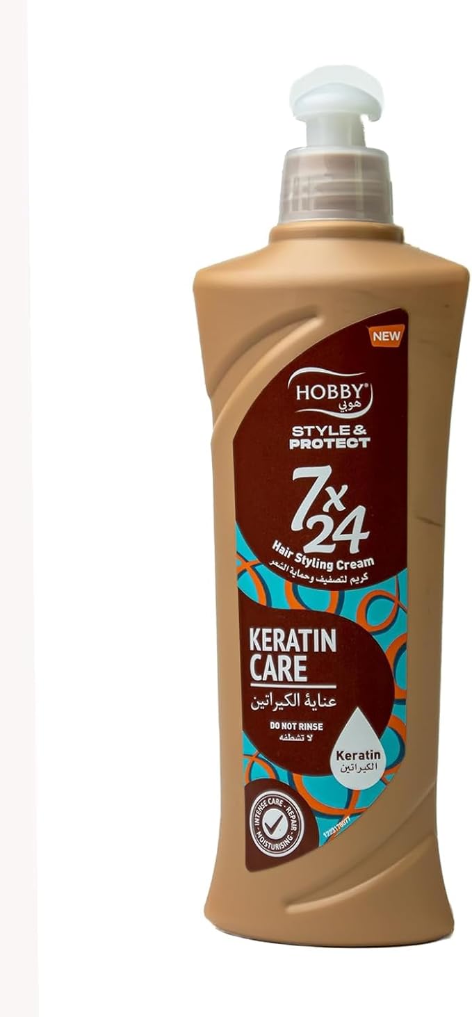 HOBBY CREAM 724