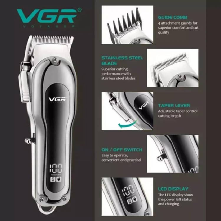 VGR V-680