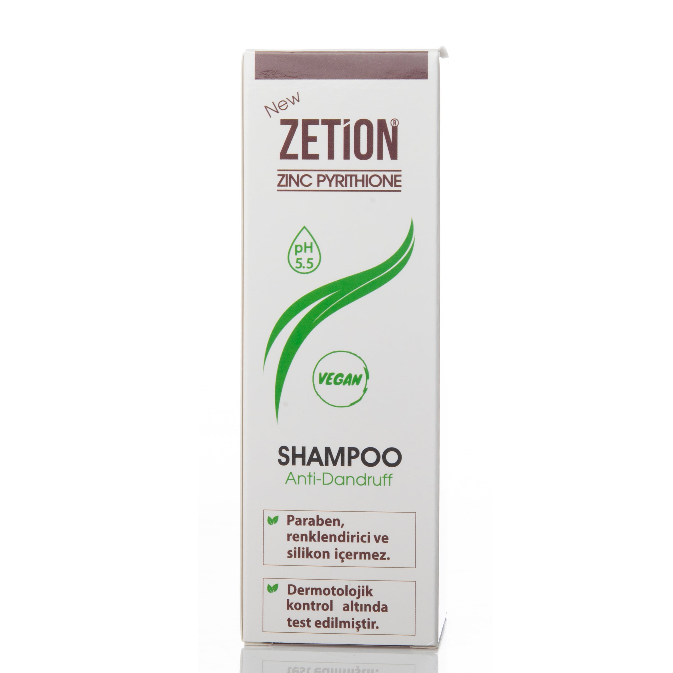 ZETON ANTI DANDRUF SHAMPOO