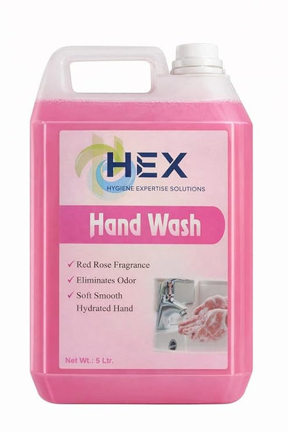 RED ROSE HANDWASH 400 ML