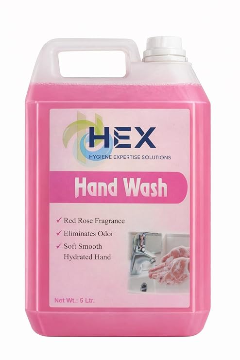 RED ROSE HANDWASH 400 ML