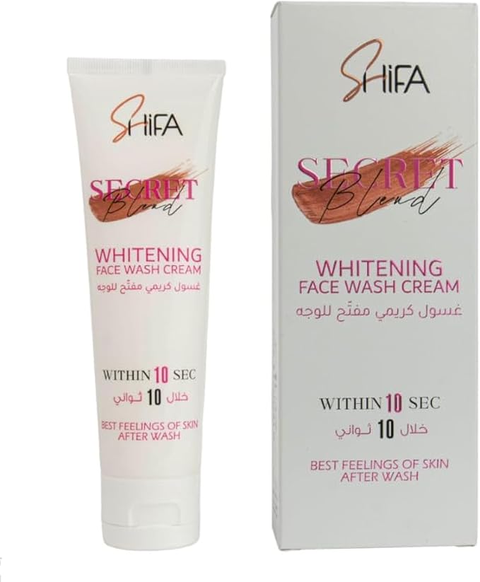SHIFA SECRET CREAM
