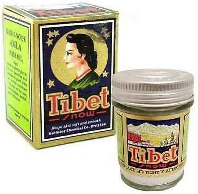 TIBBET SNOW CREAM