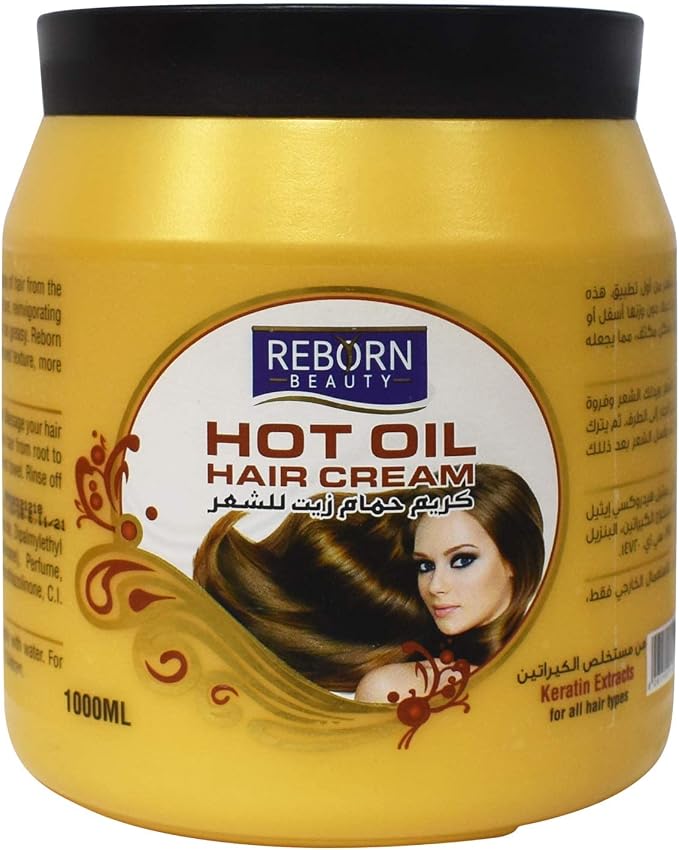 REBORN HOT OIL KARATEN 1000 ML