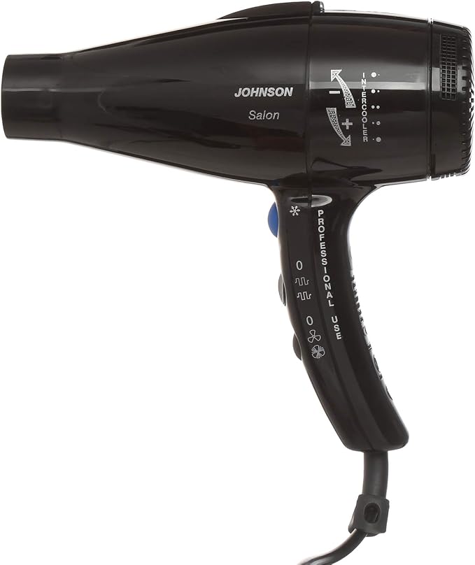 JOHNSON 2000W