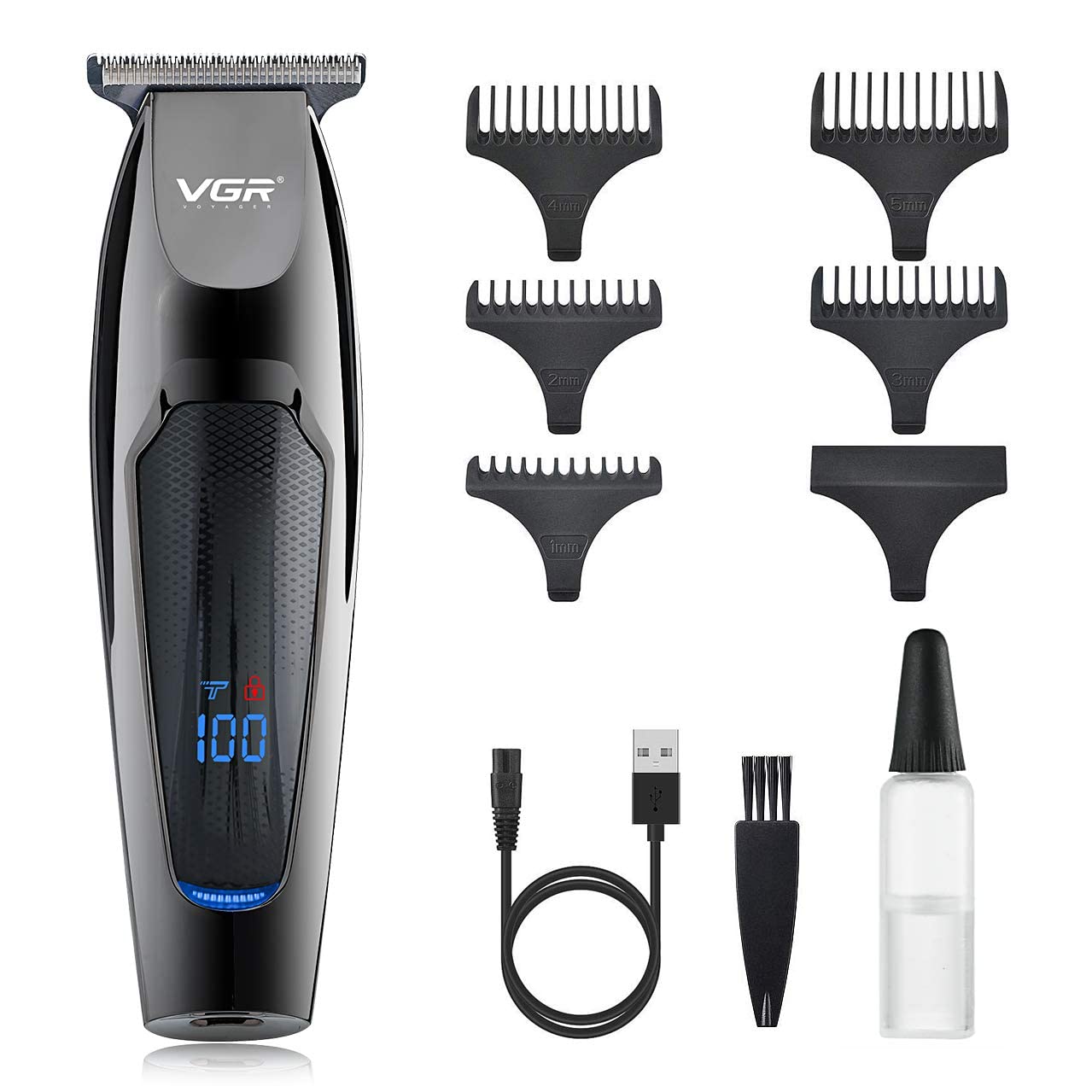 VGR - Hair Trimmer - Model V-070