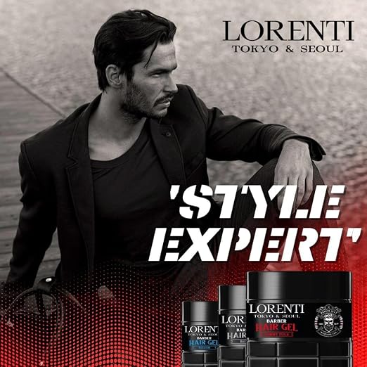 LORENTI HAIR GEL 500 ML