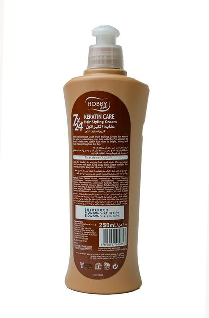 HOBBY CREAM 724