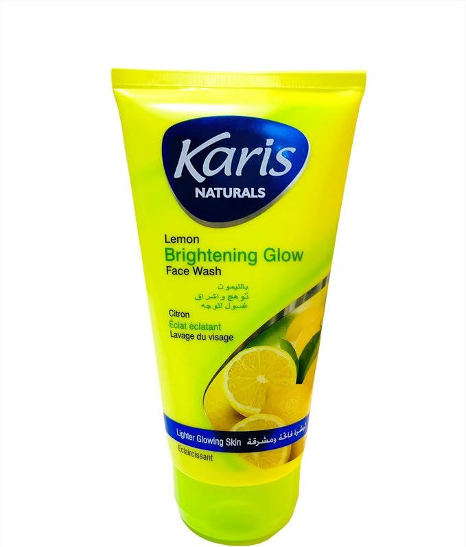 KARIS FACEWASH LEMON