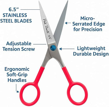 DARK SCISSOR PAK