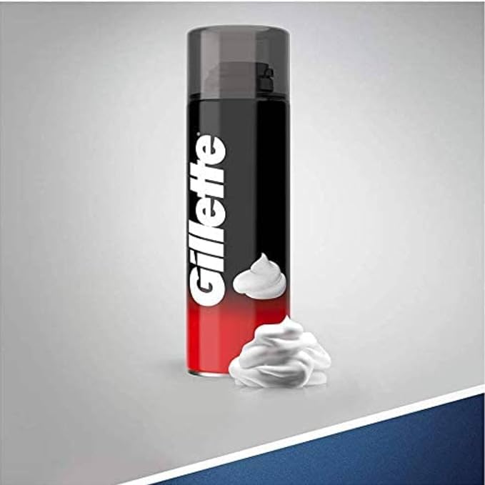 GILLET SHVING CREAM 125 G
