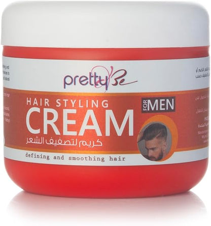 Pretty Be - Hair styling cream - 300 ML