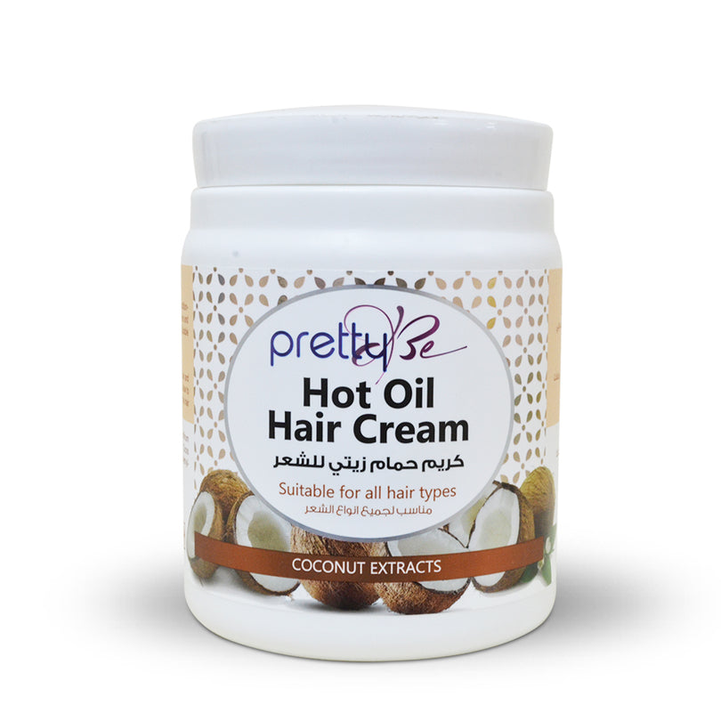 PREETI HOT OIL COCONUT 1000 Ml