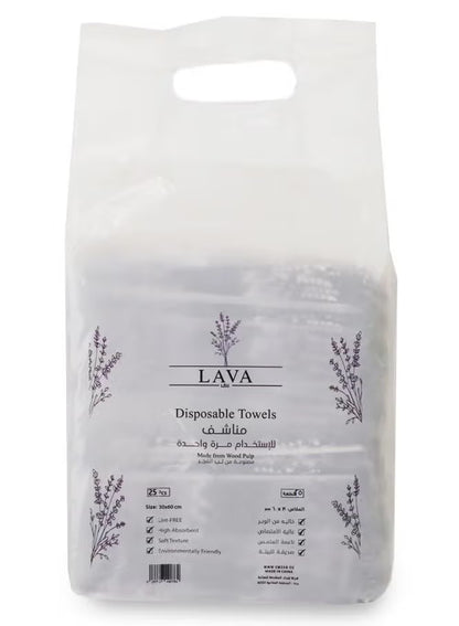 LAVA ROLE COTTON