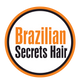 Brazilian Secrets Hair - Silk Protein Brazilian Hair Straightener to Smooth Hair | 120ml x 3