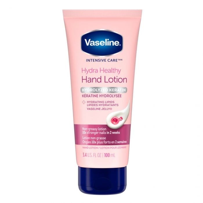 Vaseline Intensive Care Hand and Nail Lotion - 100 ml