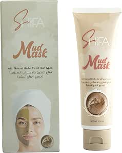 SHIFA MUD MASK 120 ML