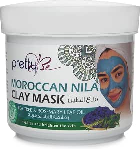 PREETI CLAY MASK NILA 600 ML