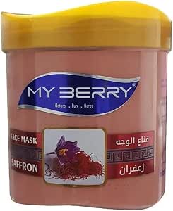MY BERRY ZAFRAN MASK 700 ML