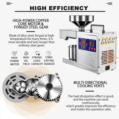 OIL MACHINE