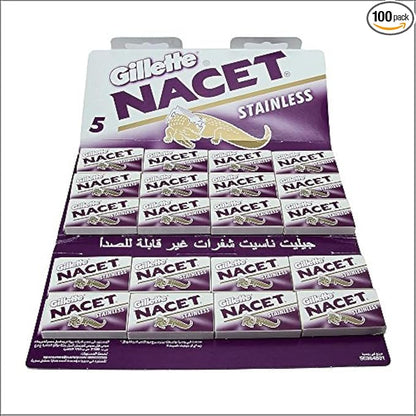 NACET BLADE 100 PCS
