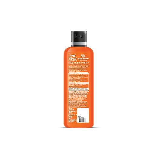 TULIP SHAMPOO 750 ML