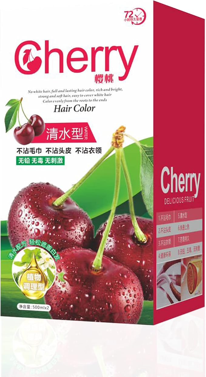 CHERRY COLOR 500 ML