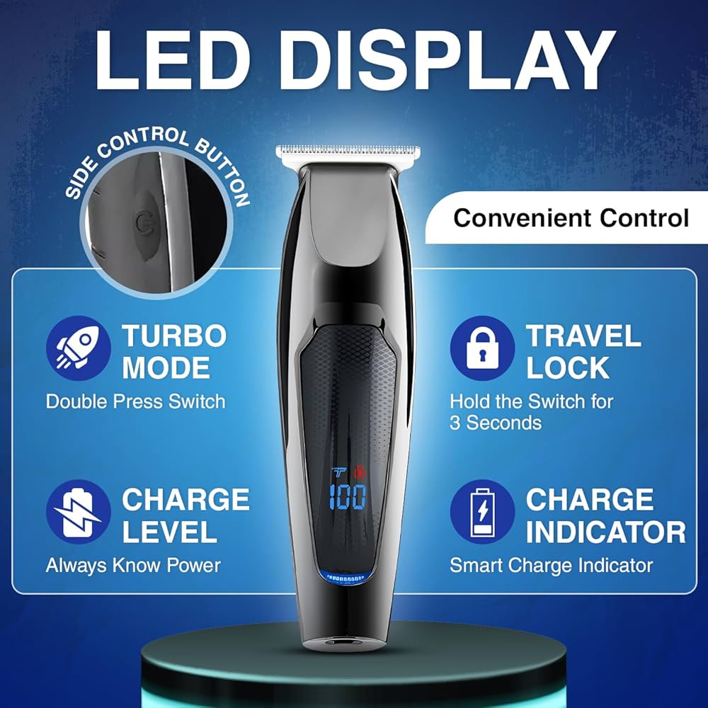 VGR - Hair Trimmer - Model V-070