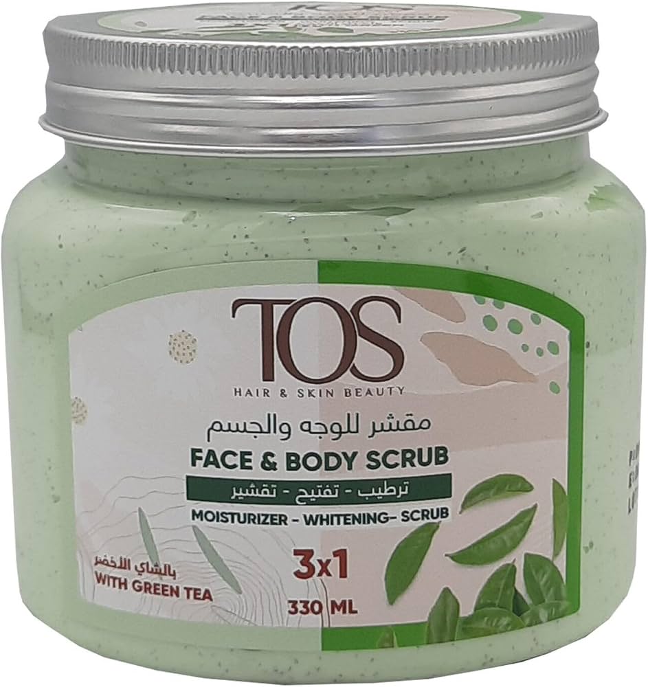 TOS SCRUB 330 ML