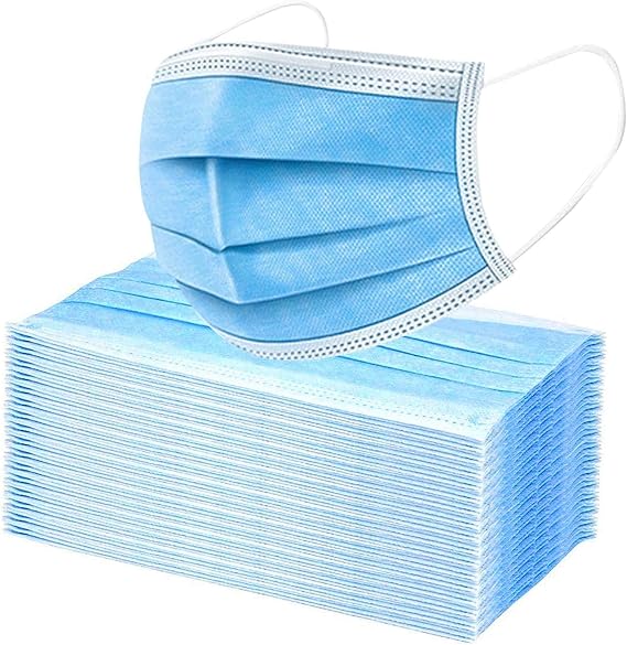 COVID MASK BLUE