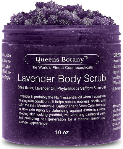 PREETI SCRUB LAVENDER 550 ML
