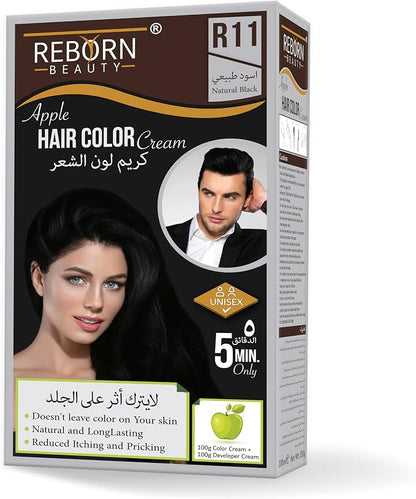 REBORN HAIR COLOR 11