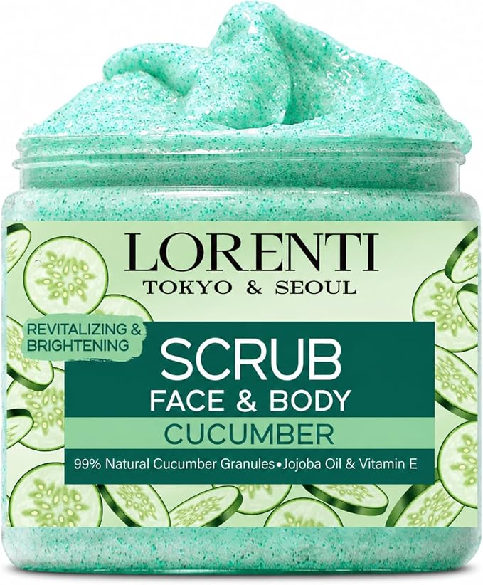 LORENTI SCRUB 500 ML