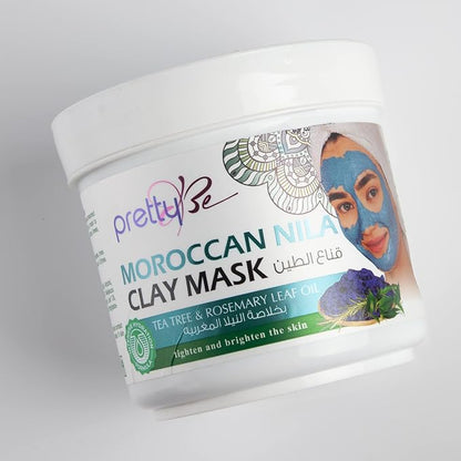 PREETI CLAY MASK NILA 600 ML