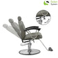 Hair cutting and styling chair from Salon System