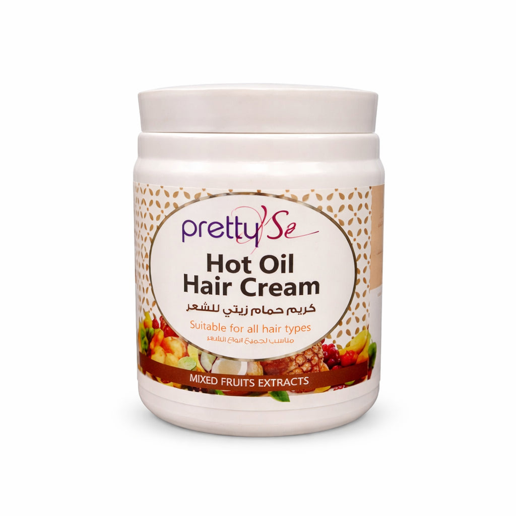 PREETI HOT OIL MIX FRUIT 1000 ML