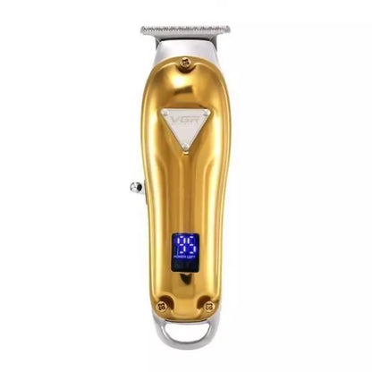 VGR - Professional Cordless Rechargeable Hair Trimmer - Model Number: V-908