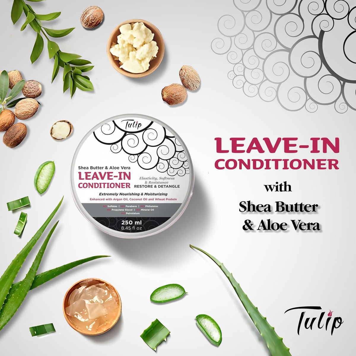TULIP SAÇ KREMİ 750ML