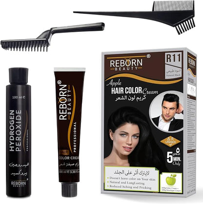 REBORN HAIR COLOR 11