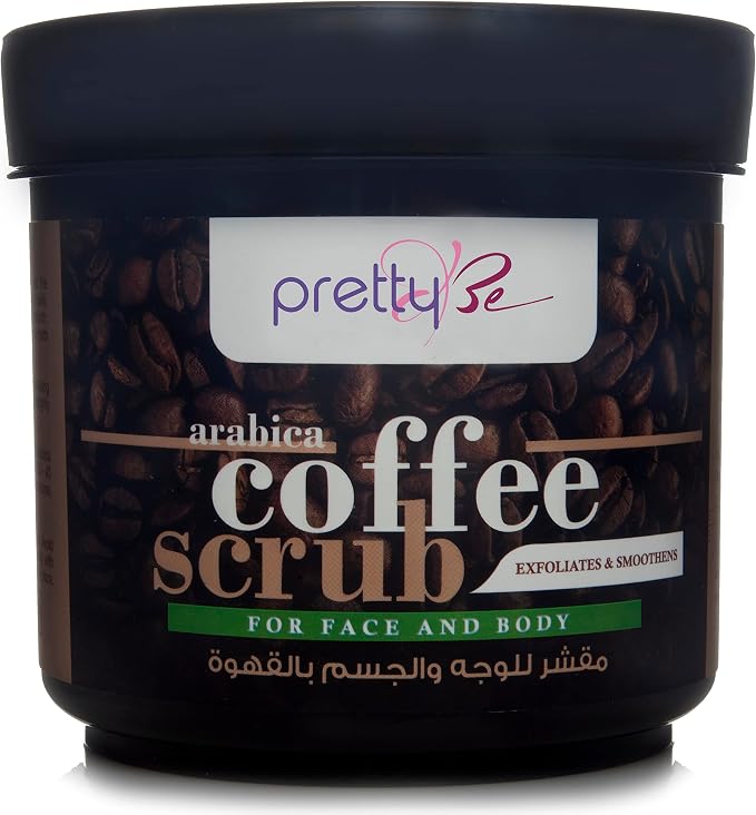 PREETI SCRUB COFFEE 550 ML