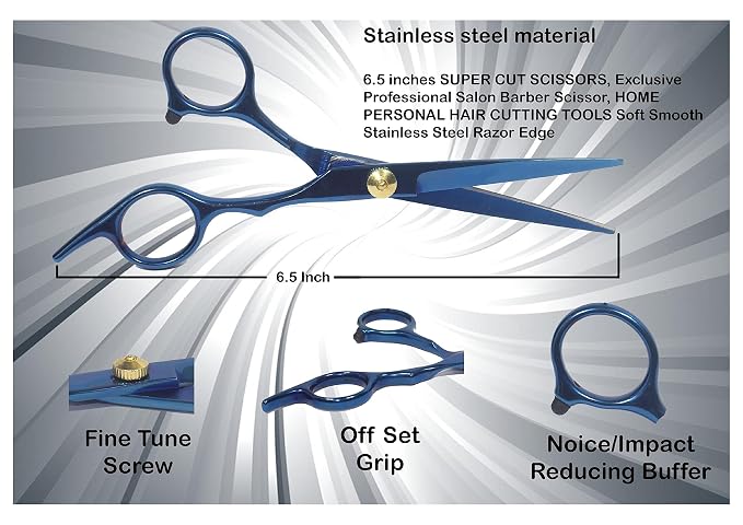 SCISSOR ROYAL CLASSIC