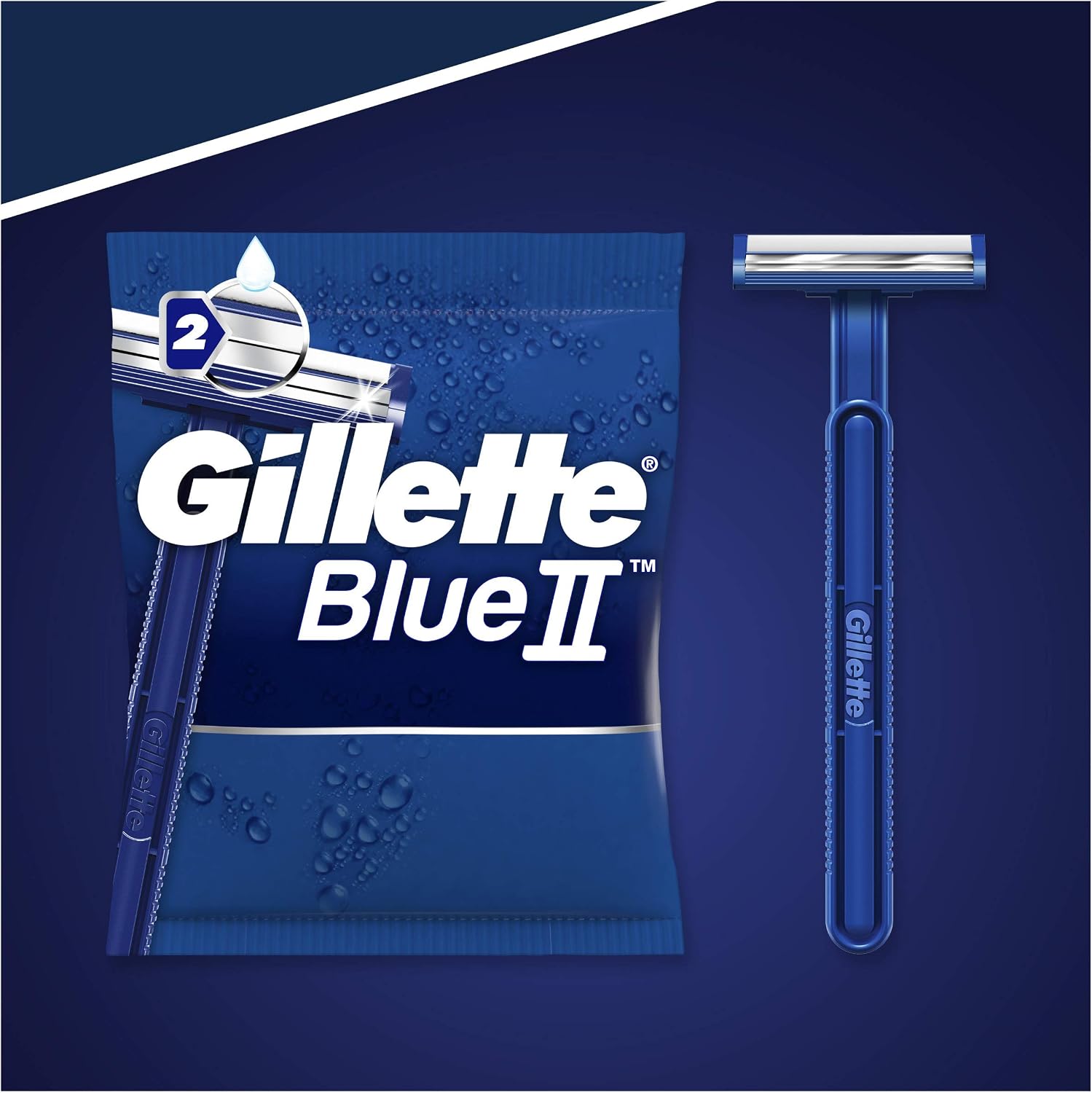 GILLETT BLUE II