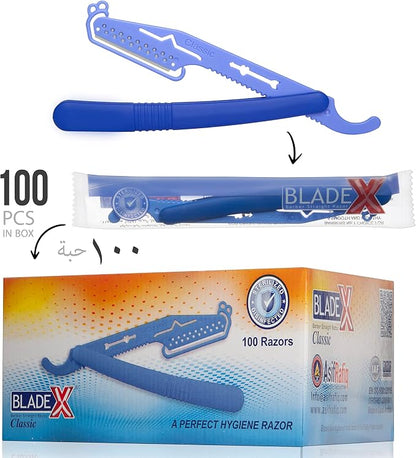 CLASSIC RAZOR 100 PCS