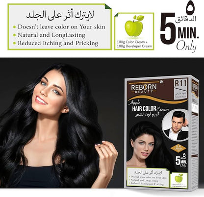 REBORN HAIR COLOR 11