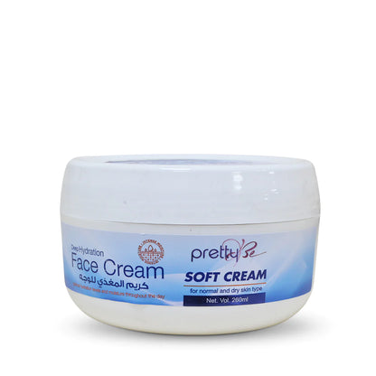 PREETI FACE CREAM 260 ML