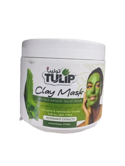 TULIP MINT MASK 550 ML